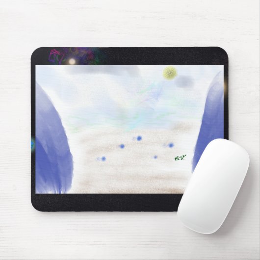 Noah's Flock Saw...Mousepad マウスパッド (マウス)