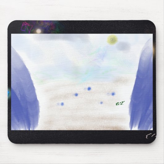 Noah's Flock Saw...Mousepad マウスパッド (正面)