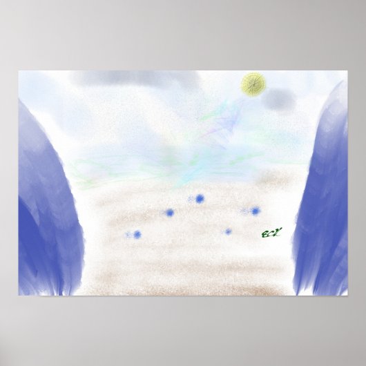 Noah's Flock Saw... Poster ポスター (正面)