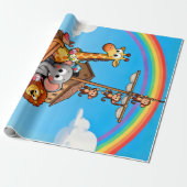 Noah's Great Ark Adventure ラッピングペーパー (アンロールド)
