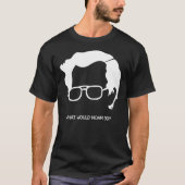 Noam Chomsky Classic T-Shirt Tシャツ (正面)