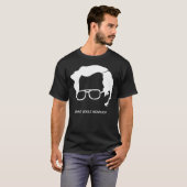Noam Chomsky Classic T-Shirt Tシャツ (正面フル)