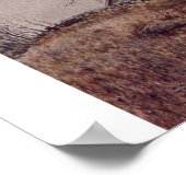 NOANK、CTのライトハウス。 ポスター (角)