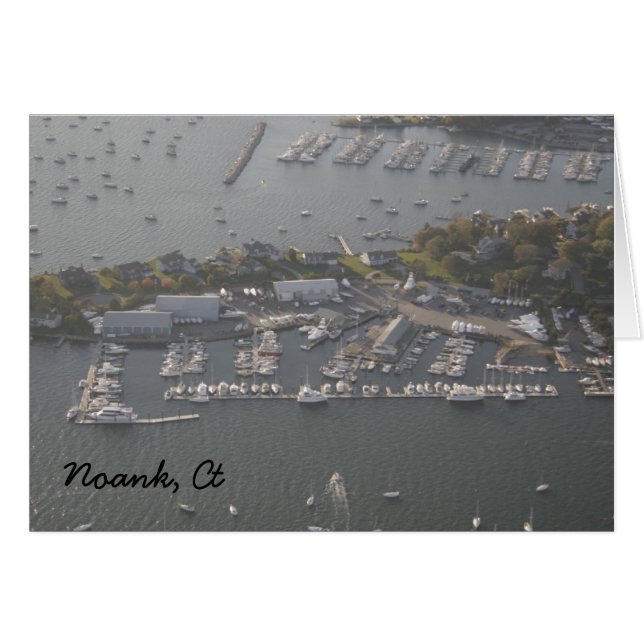 Noank、Ct (正面横)