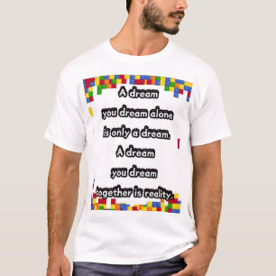 noaviol dream tシャツ