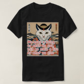 noaviol living tシャツ (デザイン正面)