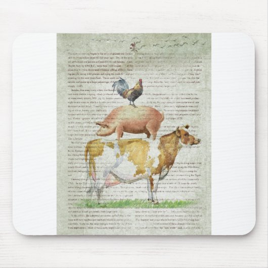 NOB11農場の立場B1.tif マウスパッド (正面)