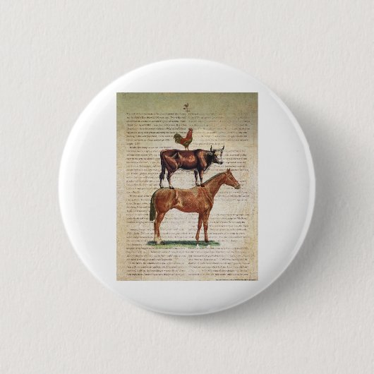 NOB12農場の立場C1.tif 缶バッジ (正面)