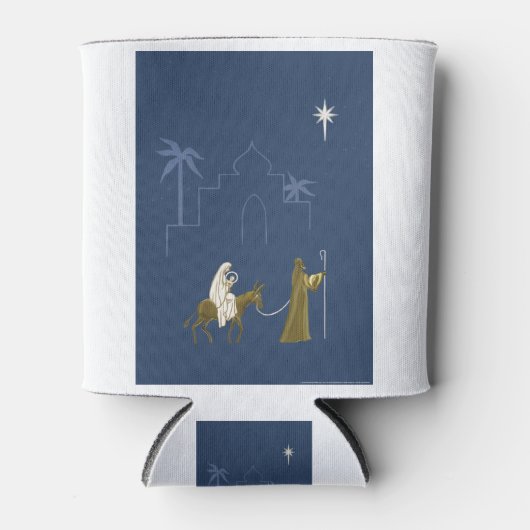 NOB161マリアとヨセフ.tif 缶クーラー (正面)