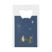 NOB161メリーおよびJoseph.tif クレジットカード栓抜き (正面)