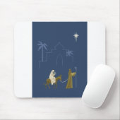 NOB161メリーおよびJoseph.tif マウスパッド (マウス)