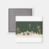 NOB164三賢人.tif マグネット (正面/裏面)