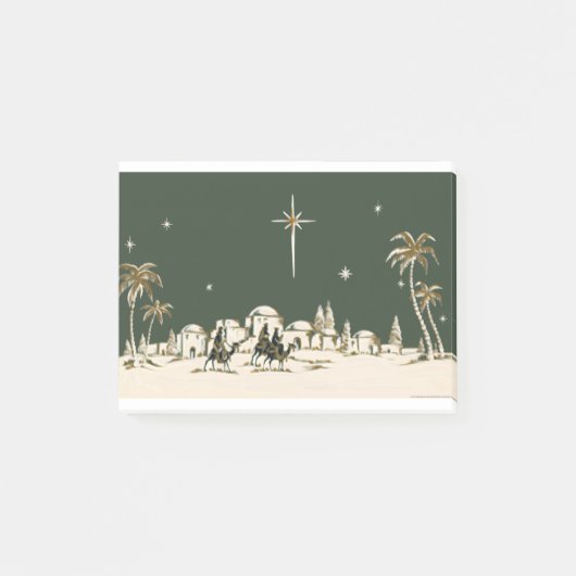 NOB164 3賢いMen.tif ポストイット (正面)