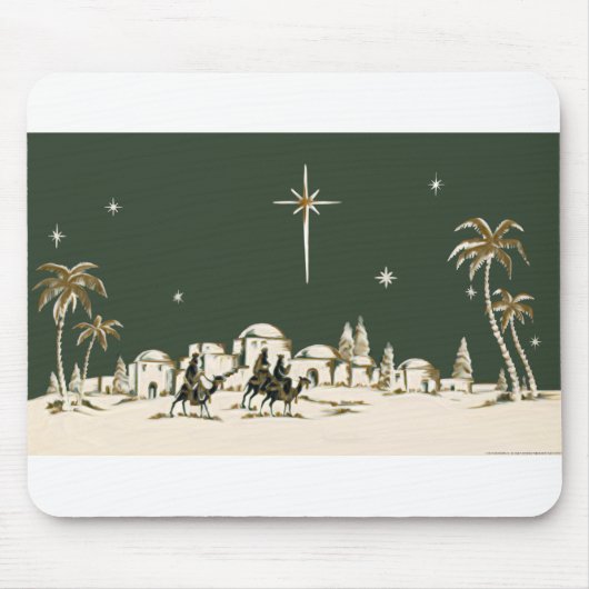 NOB164 3賢いMen.tif マウスパッド (正面)