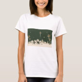 NOB164 3賢いMen.tif Tシャツ (正面)