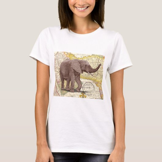 NOB173トランク1.tif Tシャツ (正面)