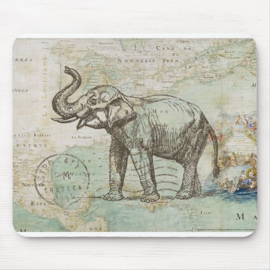 NOB174トランク2.tif マウスパッド (正面)