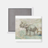 NOB174トランク2.tif マグネット (正面/裏面)