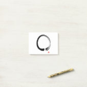 NOB55禅1.tif ポストイット (デスク上)