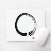 NOB55禅1.tif マウスパッド (マウス)