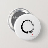 NOB55禅1.tif 缶バッジ (正面&裏面)