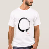 NOB55禅1.tif Tシャツ (正面)