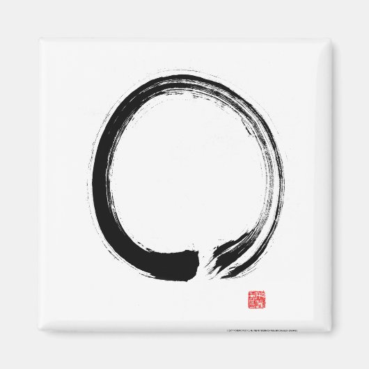 NOB55 Zen 1.tif マグネット (正面)