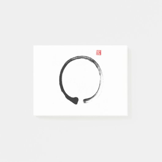 NOB56禅2.tif ポストイット (正面)