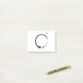 NOB56禅2.tif ポストイット (デスク上)