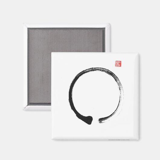 NOB56 Zen 2.tif マグネット (正面/裏面)