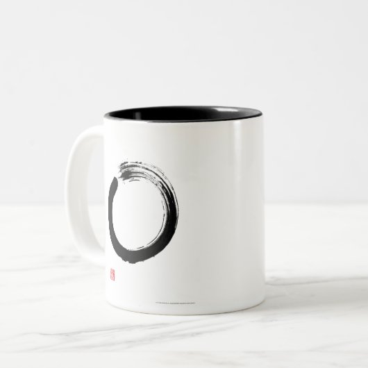 NOB57禅3.tif ツートーンマグカップ (正面左)