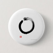 NOB57禅3.tif 缶バッジ (正面)