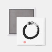 NOB57 Zen 3.tif マグネット (正面/裏面)