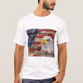 NOB61旗4.tif Tシャツ (正面)