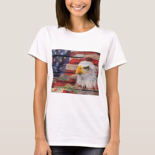 NOB61旗4.tif Tシャツ (正面)