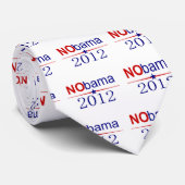 NObamaの2012年の選挙 ネクタイ (ロール)