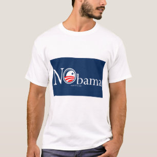 NObamaのTシャツ Tシャツ