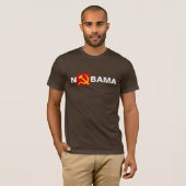 NOBAMAのTシャツ Tシャツ (正面フル)