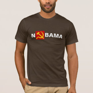 NOBAMAのTシャツ Tシャツ