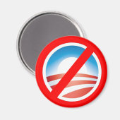 NOBAMAアンチオバマTシャツ、マグカップ、フード付 マグネット (正面/裏面)