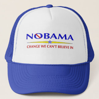 Nobamaオバマ キャップ