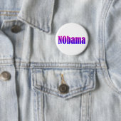NObamaボタン 缶バッジ (インサイチュ)