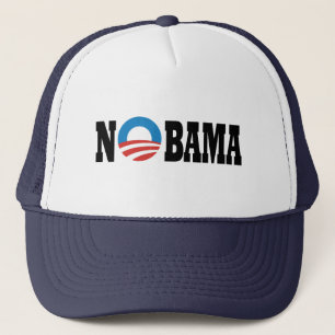 Nobama キャップ