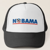 nobama キャップ (正面)