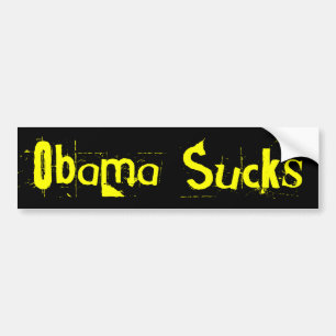 nobama バンパーステッカー