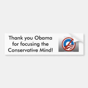 nobama バンパーステッカー