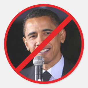NOBAMA ラウンドシール