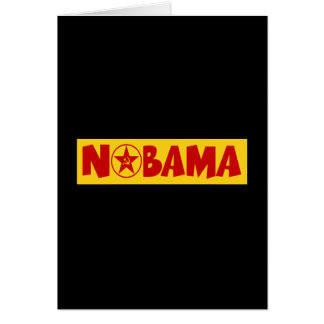 Nobama、共産主義のオバマ