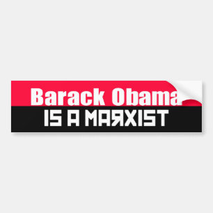 NOBAMA 0005 バンパーステッカー