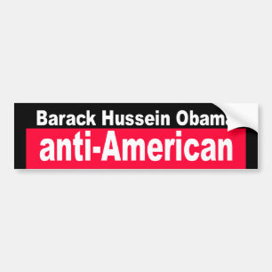 nobama_0124 バンパーステッカー